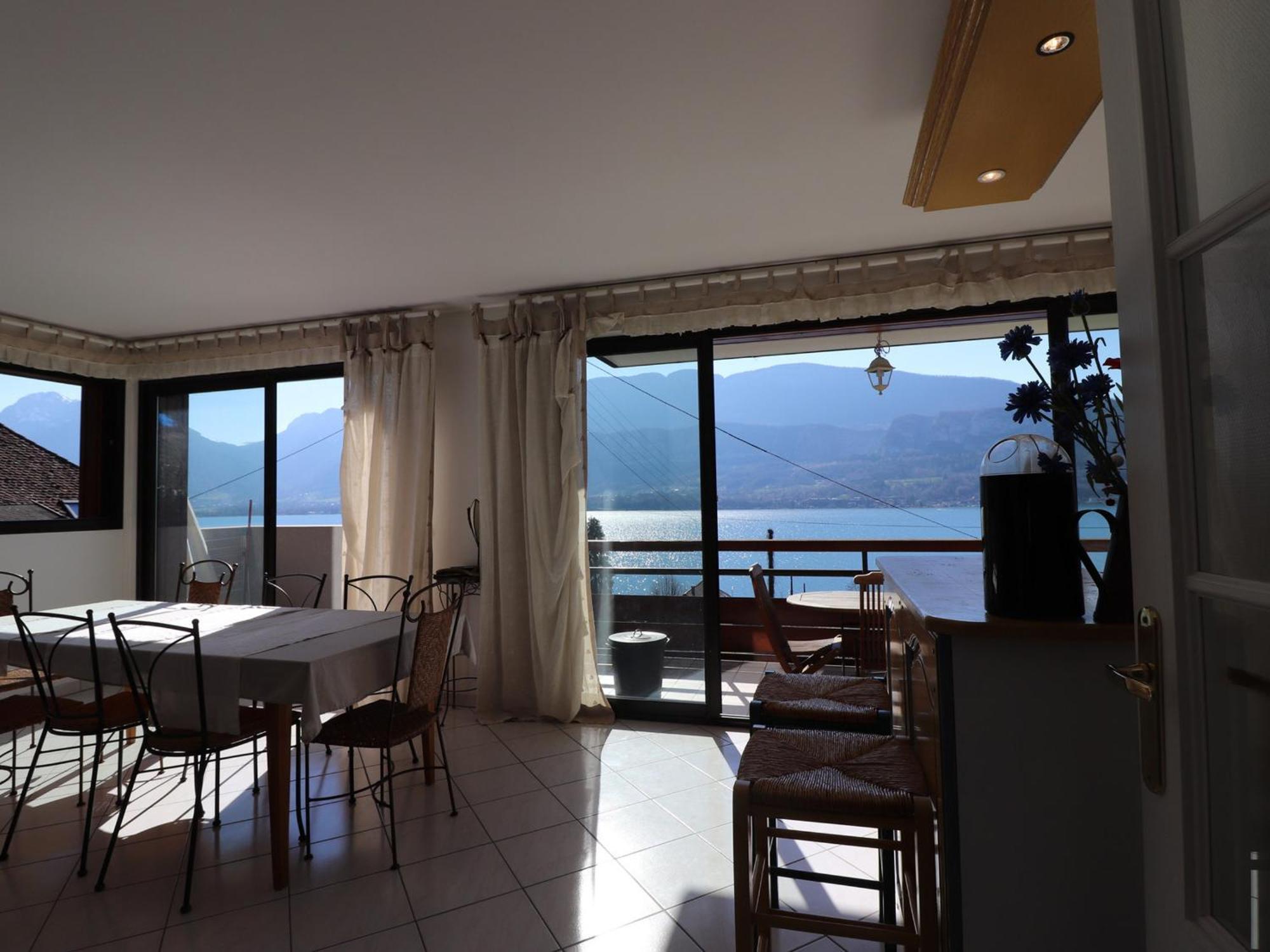 Residence Moderne 4* Avec Terrasses Et Tv, Proche Du Lac - Fr-1-432-7 Annecy Ngoại thất bức ảnh