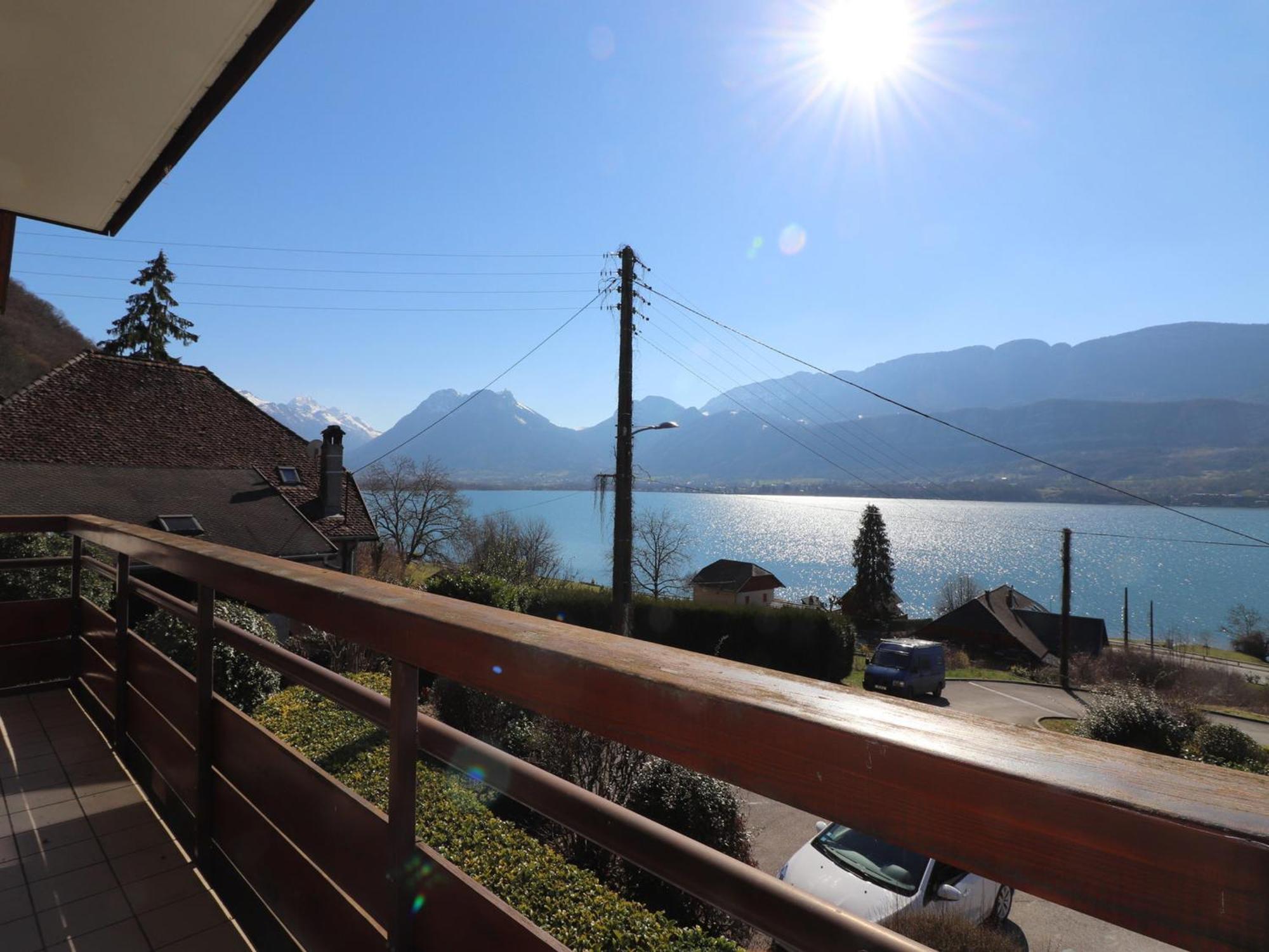 Residence Moderne 4* Avec Terrasses Et Tv, Proche Du Lac - Fr-1-432-7 Annecy Ngoại thất bức ảnh